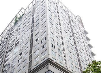 Liuzhou Yueding Fashion Hotel מראה חיצוני תמונה